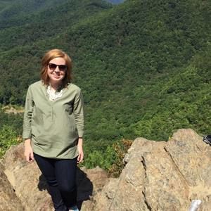 Meet your Posher, Rachel