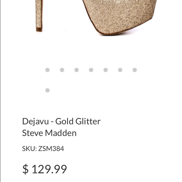 Steve Madden Stilettos💋 - Picture 3 of 4