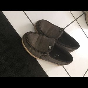 DC slip on shoes