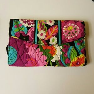 Va Va Bloom wallet crossbody
