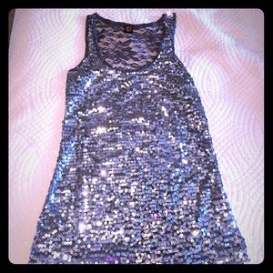 3 Lace tank tops