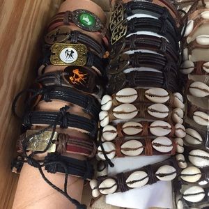 Cute fun bracelets!!