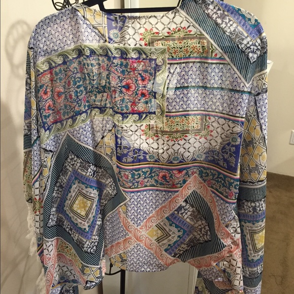 KIMONO π - Picture 4 of 4