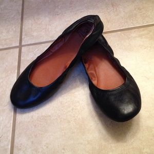 Lucky brand ballet flats