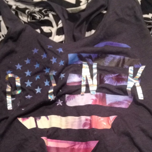 VS beach/tropical tank size L! Runs tts