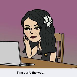 Meet your Posher, Tina