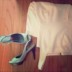 Slightly used, beautiful High Heels!