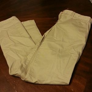 Gap Khakis