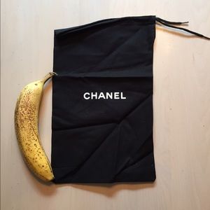 💥100% Authentic CHANEL Shoe Dust bag💥👠