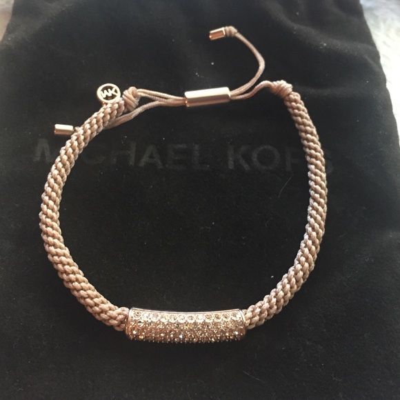 Michael Kors Jewelry - Just because