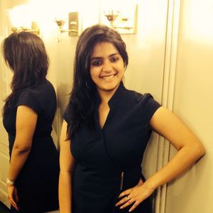 Meet your Posher, Veena