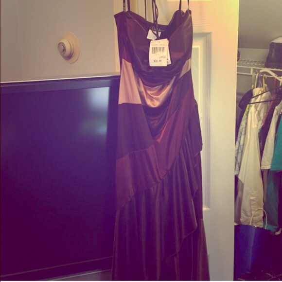 Perfect fall gown