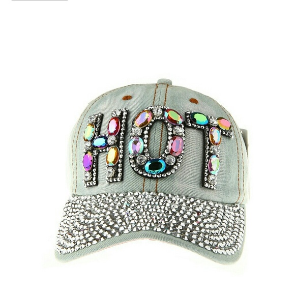accessories ladies denim jean baseball cap womens hats with bling caps accessories ladies denim jean baseball cap womens hats with bling caps