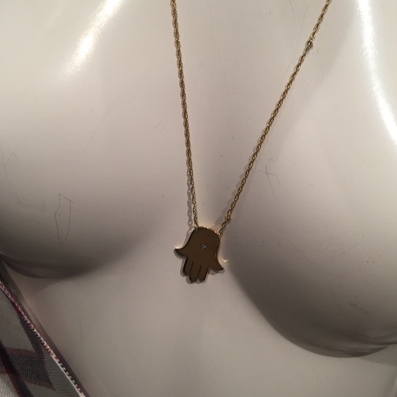 Jennifer zeuner reversible hamsa evil eye