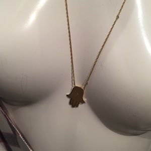 Jennifer zeuner reversible hamsa evil eye