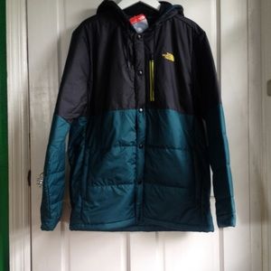 Men's The North Face medium Meek jacket new