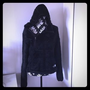 The Northface Hooded Fleece Pullover