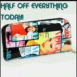 EVERYTHING IS HALF OFF TODAY 9/26/15