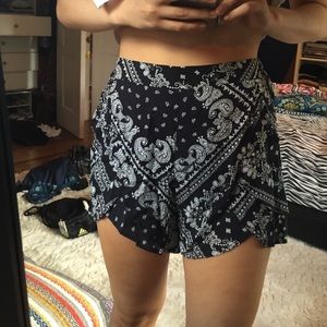 LF Fabric shorts