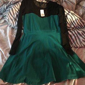 Dress from forever 21 NWT