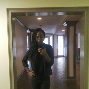 Meet your Posher, Christine