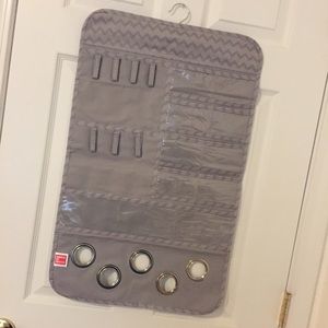 Double Sided Jewelry Organizer