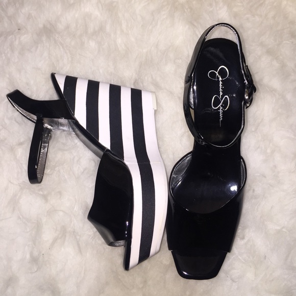 Jessica Simpson Shoes - The perfect wedges!