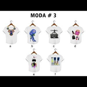 Coming soon Fashion shirts