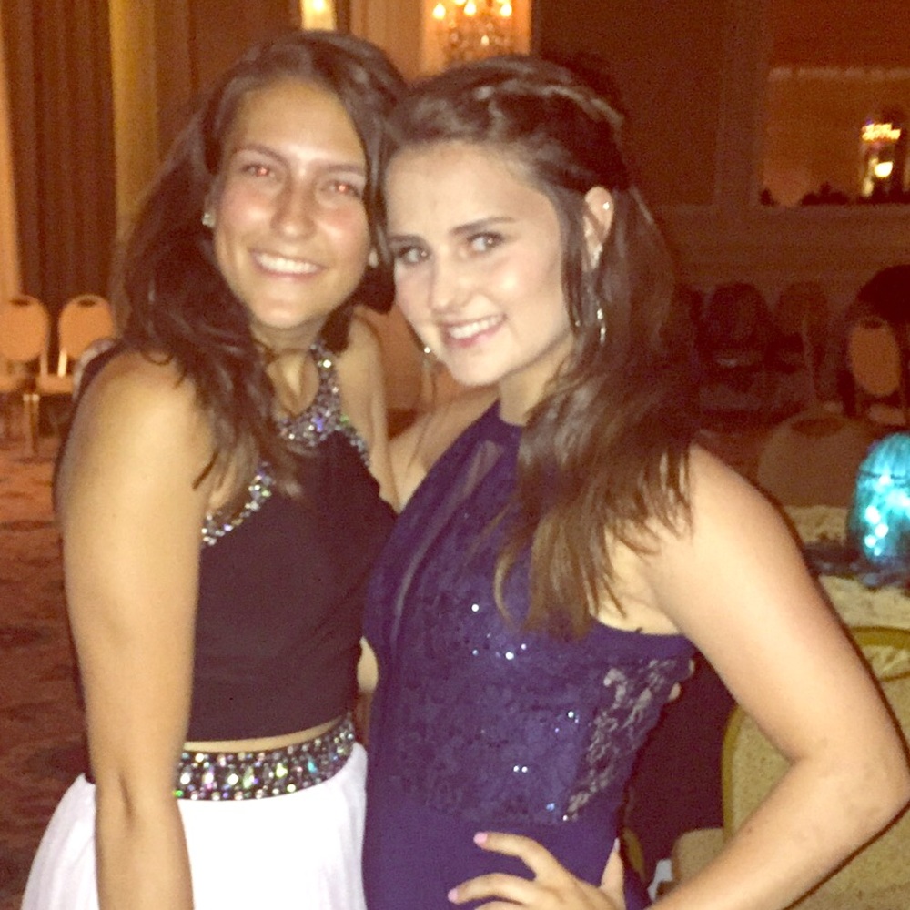 Meet your Posher, Suzanne