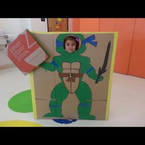 Meet your Posher, Erika