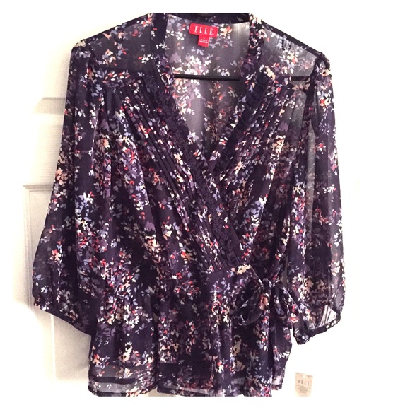 Peasant blouse