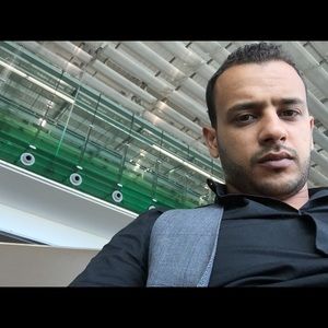 Meet your Posher, Riad