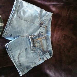 Ralph Lauren High Waist Shorts
