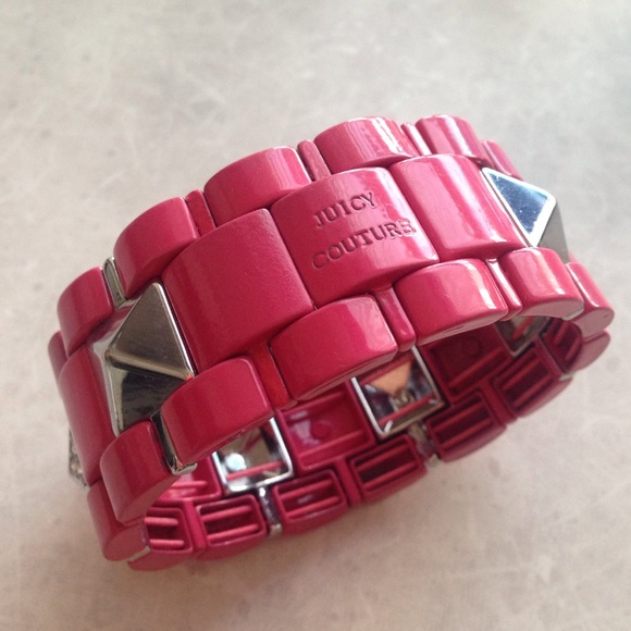 Juicy Couture Studded Stretch Bracelet