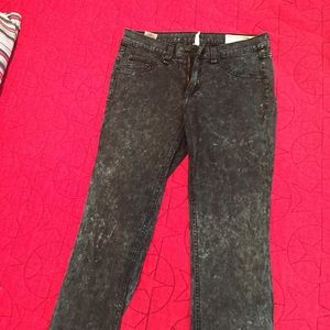 Rag and Bone Acid Washed jeans