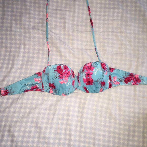 bandeau bikini!