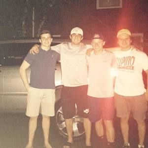 Meet your Posher, John