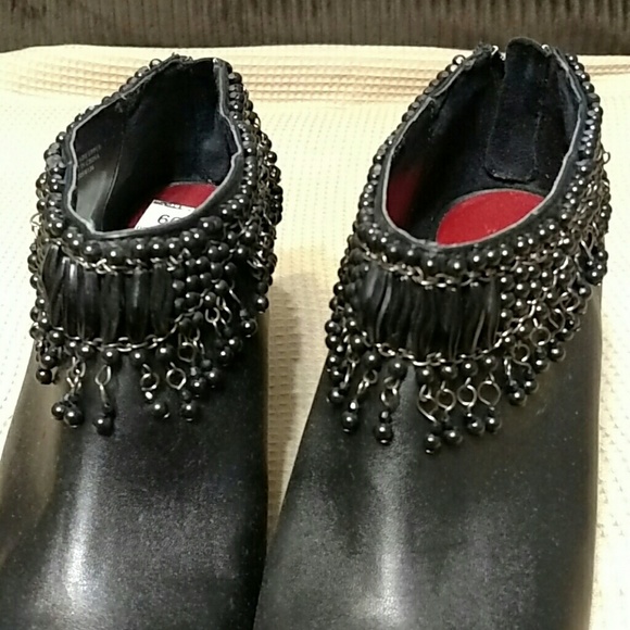 Booties - Picture 4 of 4