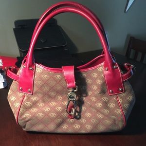 Dooney & Bourke handbag