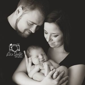 Meet your Posher, Lisa