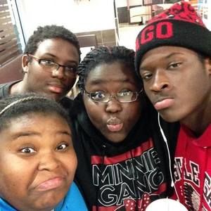 Meet your Posher, Kadizah