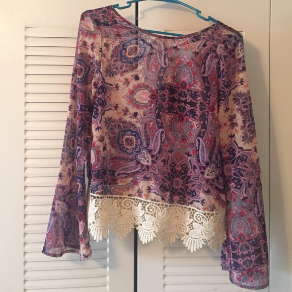 Vintage style shirt.