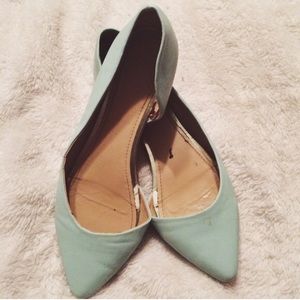 Mint d'orsay flats