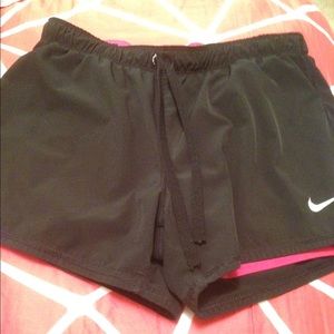Nike workout shorts