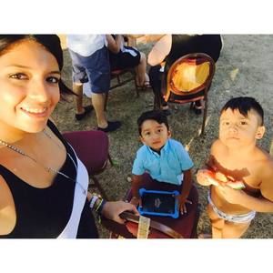 Meet your Posher, Katherine