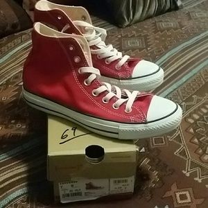 Converse high tops