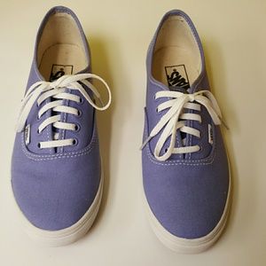 Purple lo pro Vans