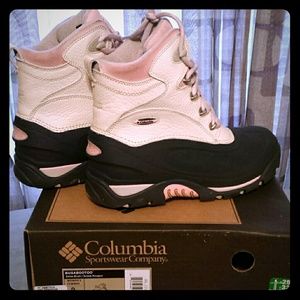 Columbia Ski boots