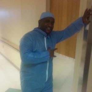 Meet your Posher, Jeffery