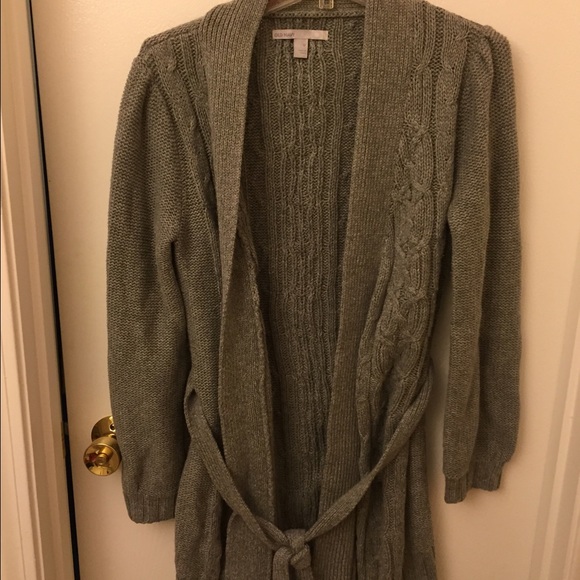 Old navy long sweater - Picture 1 of 2